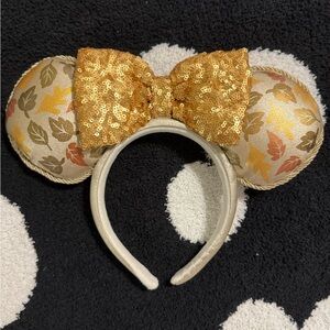 Disney Autumn Leaf Ears Headband